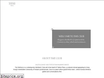 refineryclub.com