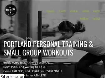 refineryfitnesspdx.com