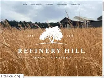 refineryhills.com
