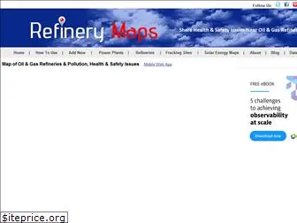 refinerymaps.com