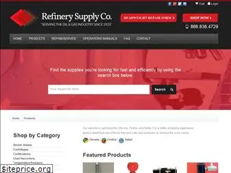 refinerysupply.com