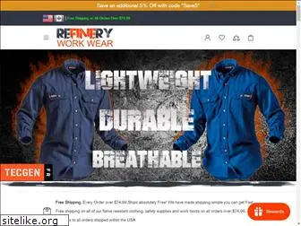 refineryworkwear.com