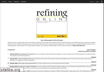refiningonline.com