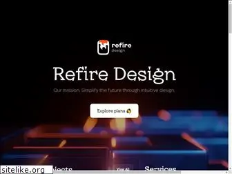 refiredesign.com