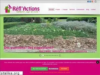 refl-actions.org