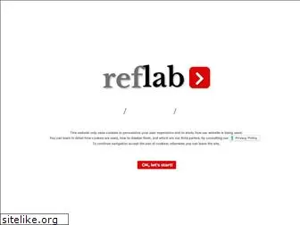 reflab.org