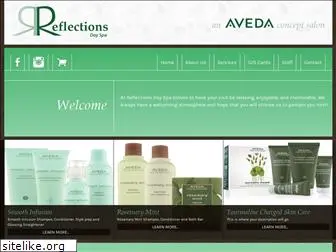 reflections-dayspa.com