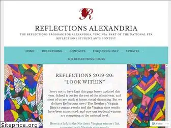 reflectionsalexandria.com