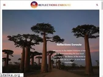 reflectionsenroute.com