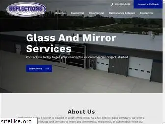 reflectionsglass.com