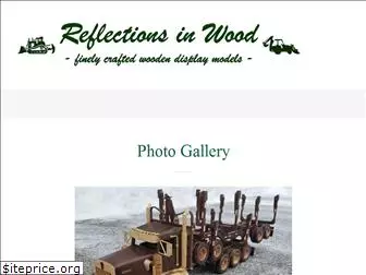 reflectionsinwood.com