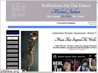 reflectionsonthedance.com