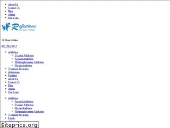 reflectionsrecoveryutah.com