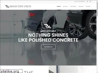 reflective-crete.com