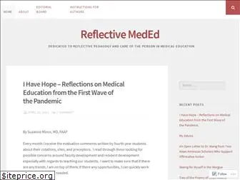 reflectivemeded.org