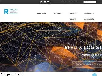 reflex-logistics.com