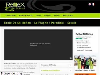 reflex-skischool.com