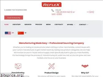 reflexgarments.com