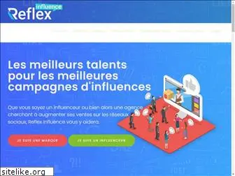 reflexinfluence.com