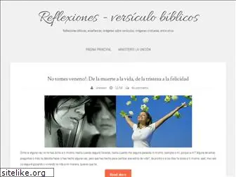 reflexiones-biblicas12.blogspot.com
