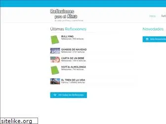 reflexionesparaelalma.net