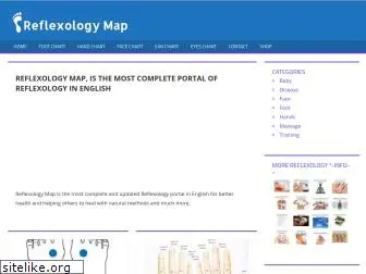 reflexology-map.com