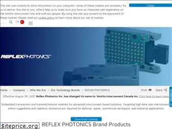 reflexphotonics.com