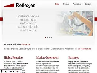 reflexxes.com