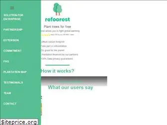 refoorest.com