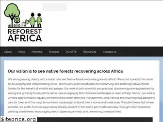 reforestafrica.com