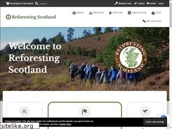 reforestingscotland.org