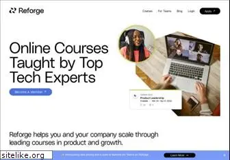 reforge.com