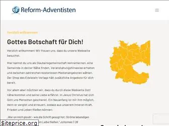 reform-adventisten.net
