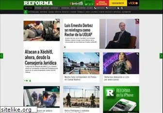 reforma.com