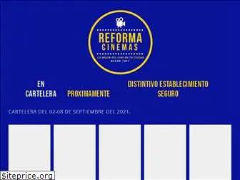 reformacinemas.com