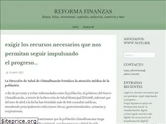 reformafinanzas.wordpress.com