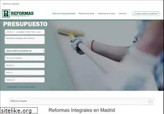 reformas-integrales-madrid.net