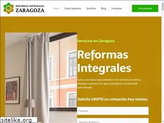 reformas-integrales-zaragoza.com