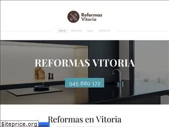 reformas-vitoria.com
