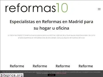 reformas10.com