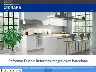 reformasduaba.com