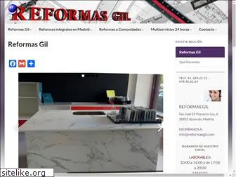 reformasgil.com