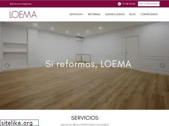 reformasloema.es