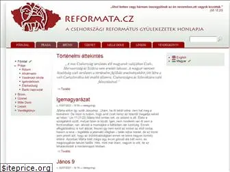 reformata.cz