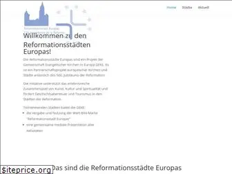 reformation-cities.org