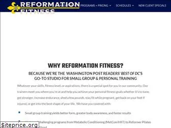 reformation-fitness.com