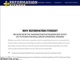 reformationfitness.com