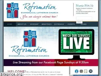 reformationlutheran.org