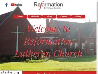 reformationlutheranchurch.org