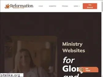 reformationsites.com